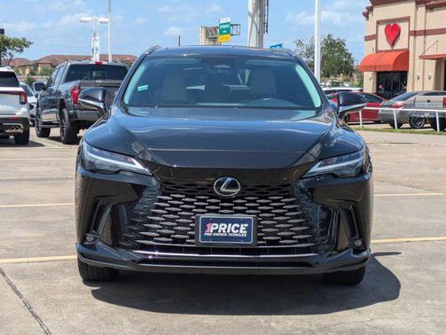 2023 Lexus RX 350 Premium Plus