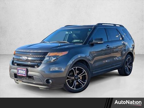 2015 Ford Explorer Sport