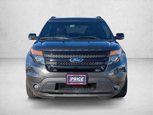 2015 Ford Explorer Sport