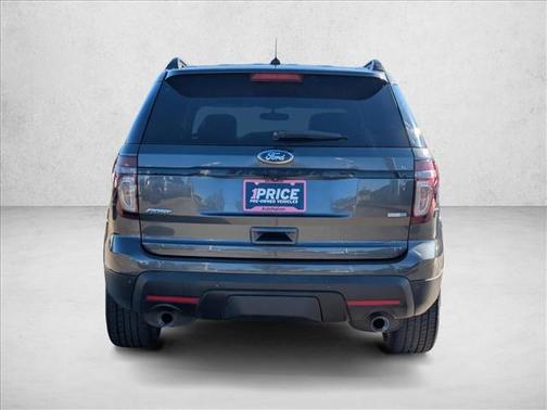 2015 Ford Explorer Sport