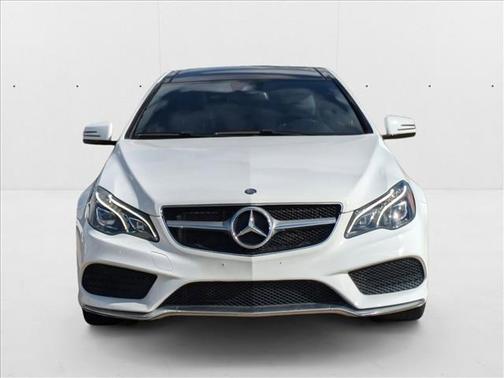 2016 Mercedes-Benz E-Class E 400