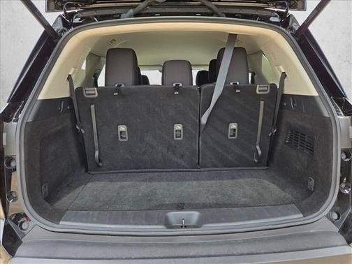Super Black 2025 Nissan Pathfinder SV 4WD