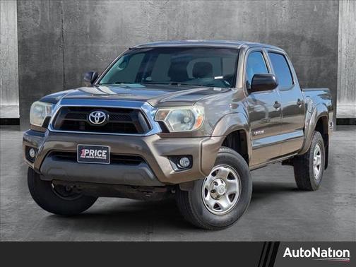 2014 Toyota Tacoma PreRunner