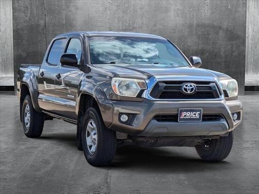 2014 Toyota Tacoma PreRunner