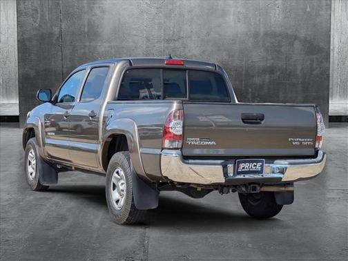 2014 Toyota Tacoma PreRunner
