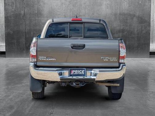 2014 Toyota Tacoma PreRunner