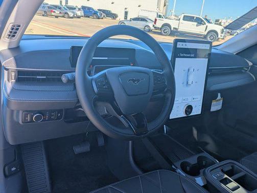 2025 Ford Mustang Mach-E Select