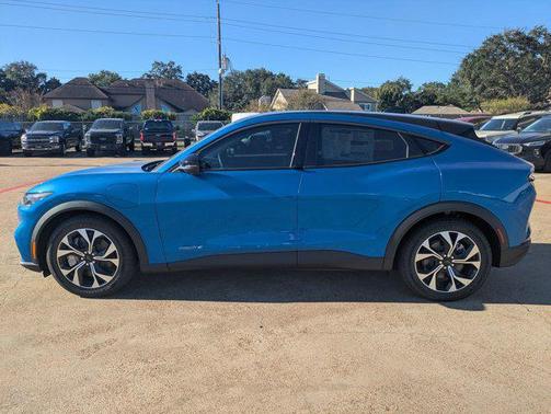 2025 Ford Mustang Mach-E Select