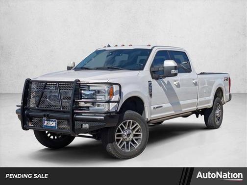 2019 Ford F-350 Lariat