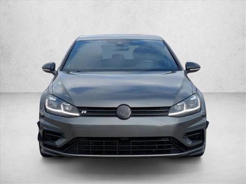 2018 Volkswagen Golf R 2.0T DSG