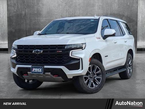 2023 Chevrolet Tahoe 4WD Z71