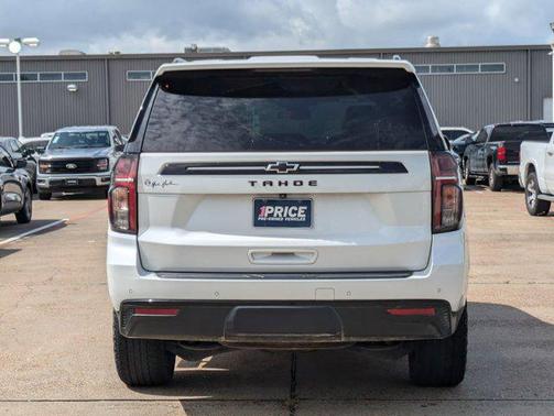 2023 Chevrolet Tahoe 4WD Z71