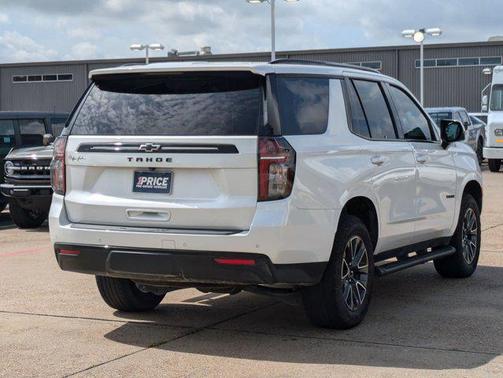 2023 Chevrolet Tahoe 4WD Z71