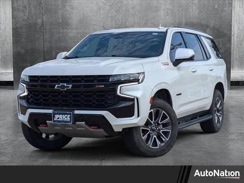 2023 Chevrolet Tahoe 4WD Z71