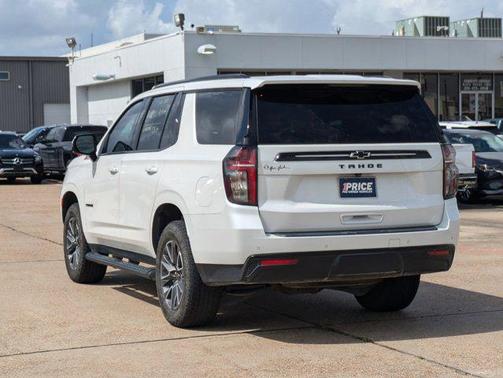 2023 Chevrolet Tahoe 4WD Z71