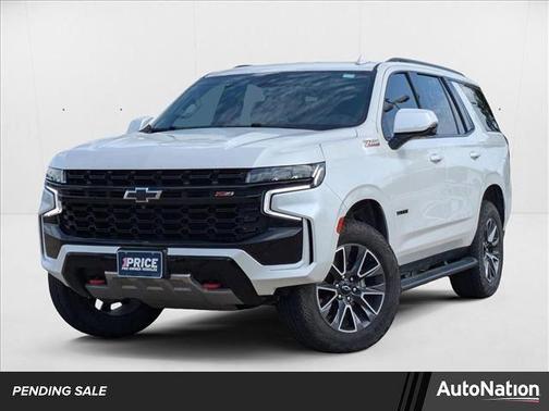 2023 Chevrolet Tahoe 4WD Z71