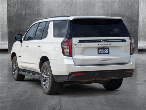 2023 Chevrolet Tahoe 4WD Z71