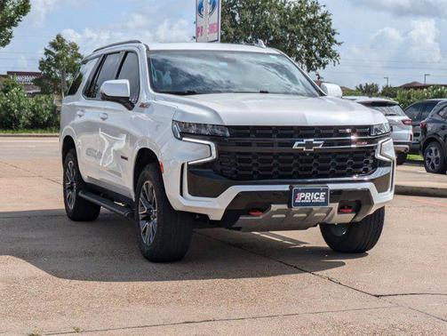 2023 Chevrolet Tahoe 4WD Z71