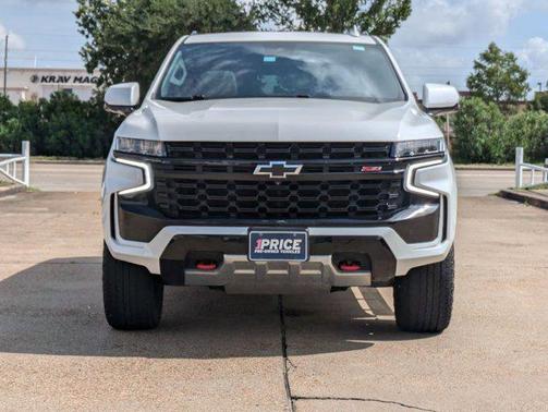 2023 Chevrolet Tahoe 4WD Z71