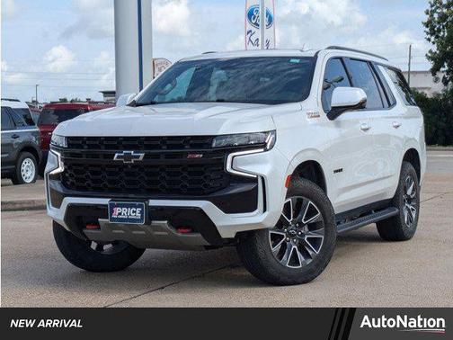 2023 Chevrolet Tahoe 4WD Z71