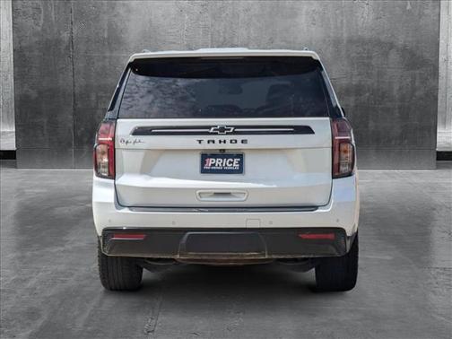 2023 Chevrolet Tahoe 4WD Z71