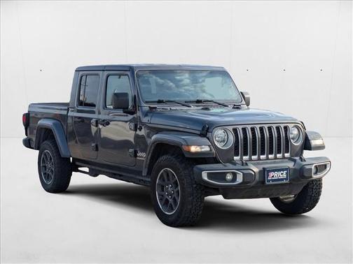 2023 Jeep Gladiator Overland