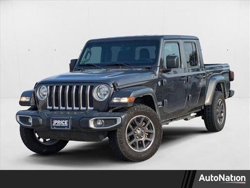 2023 Jeep Gladiator Overland