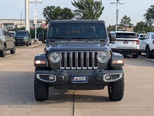 2023 Jeep Gladiator Overland