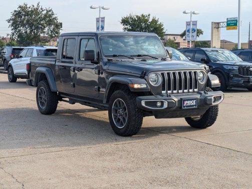 2023 Jeep Gladiator Overland