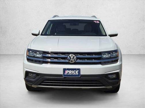 2019 Volkswagen Atlas 3.6L SE