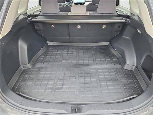 Midnight Black Metallic 2021 Toyota RAV4 Hybrid XLE