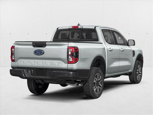 2026 Ford Ranger LARIAT