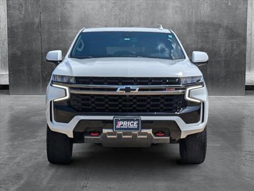 2022 Chevrolet Tahoe 4WD Z71