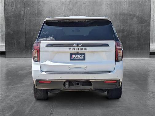 2022 Chevrolet Tahoe 4WD Z71