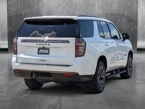 2022 Chevrolet Tahoe 4WD Z71