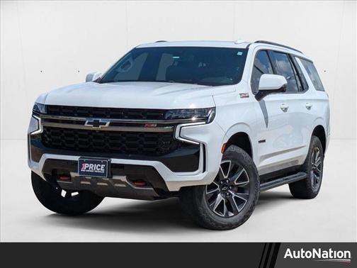 2022 Chevrolet Tahoe 4WD Z71