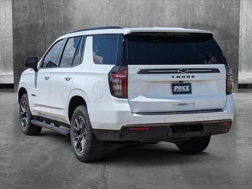 2022 Chevrolet Tahoe 4WD Z71