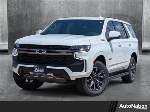 2022 Chevrolet Tahoe 4WD Z71