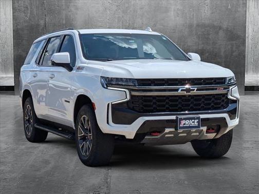 2022 Chevrolet Tahoe 4WD Z71