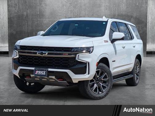 2022 Chevrolet Tahoe 4WD Z71