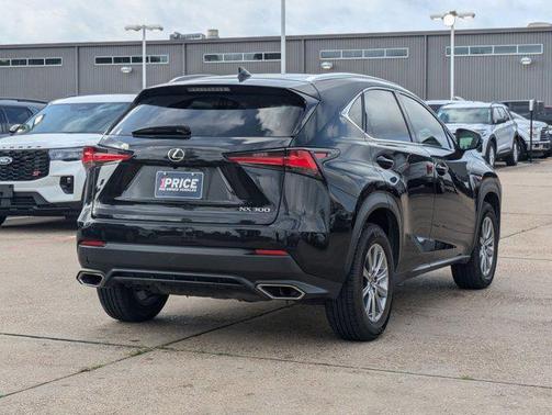2020 Lexus NX 300 Base