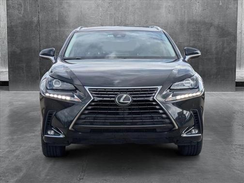 2020 Lexus NX 300 Base