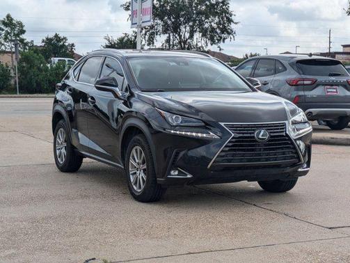 2020 Lexus NX 300 Base