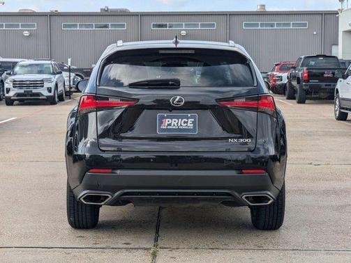 2020 Lexus NX 300 Base