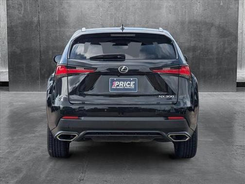 2020 Lexus NX 300 Base