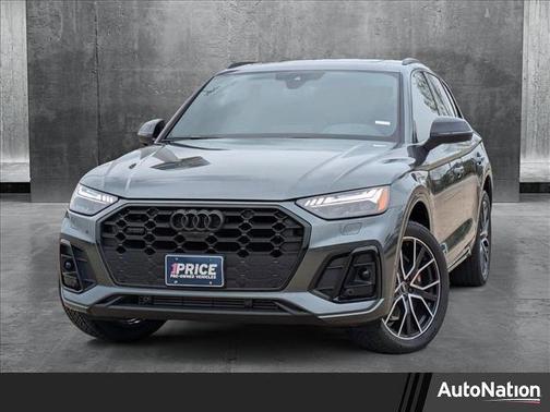 2022 Audi SQ5 3.0T Prestige