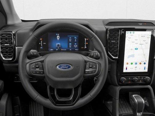 Velocity Blue Metallic 2026 Ford Ranger XLT