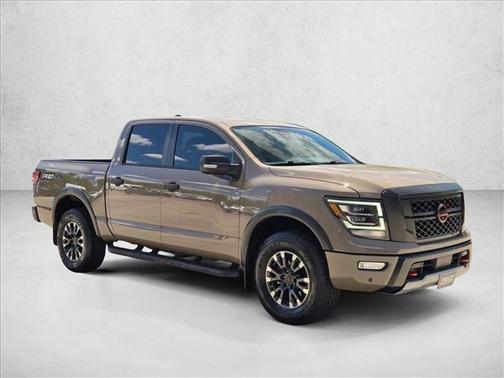 Baja Storm 2023 Nissan Titan PRO-4X