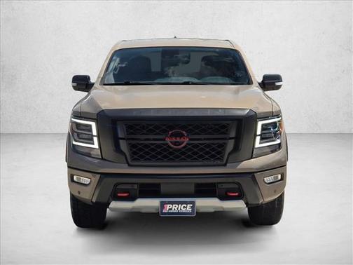 Baja Storm 2023 Nissan Titan PRO-4X
