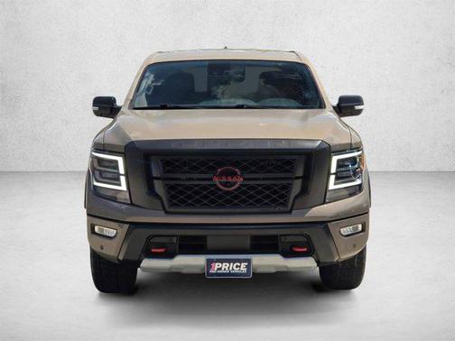Baja Storm 2023 Nissan Titan PRO-4X